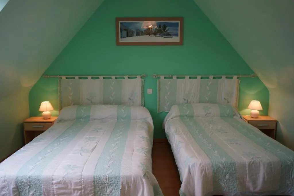Casa de Férias Ti Bras Gite De Saint Guenole Trévou-Tréguignec França