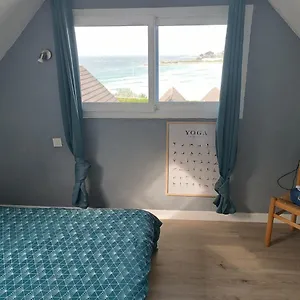 Maisonnette Vue Panoramique Trestel 4 Personnes Trévou-Tréguignec